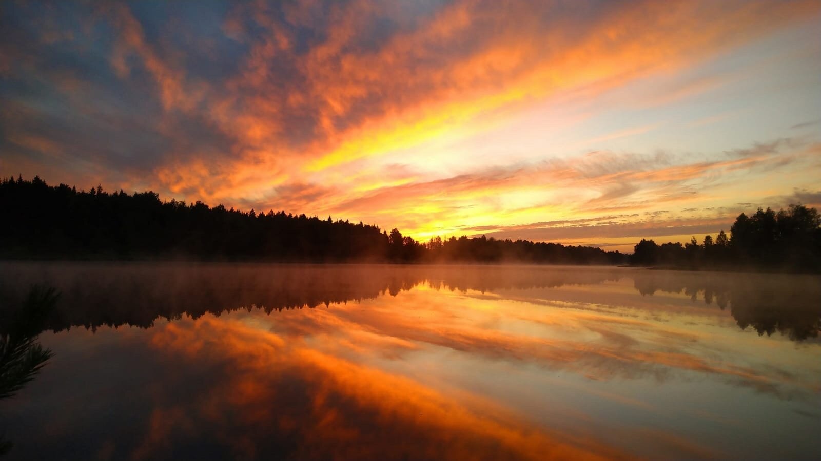 Фото Two House River