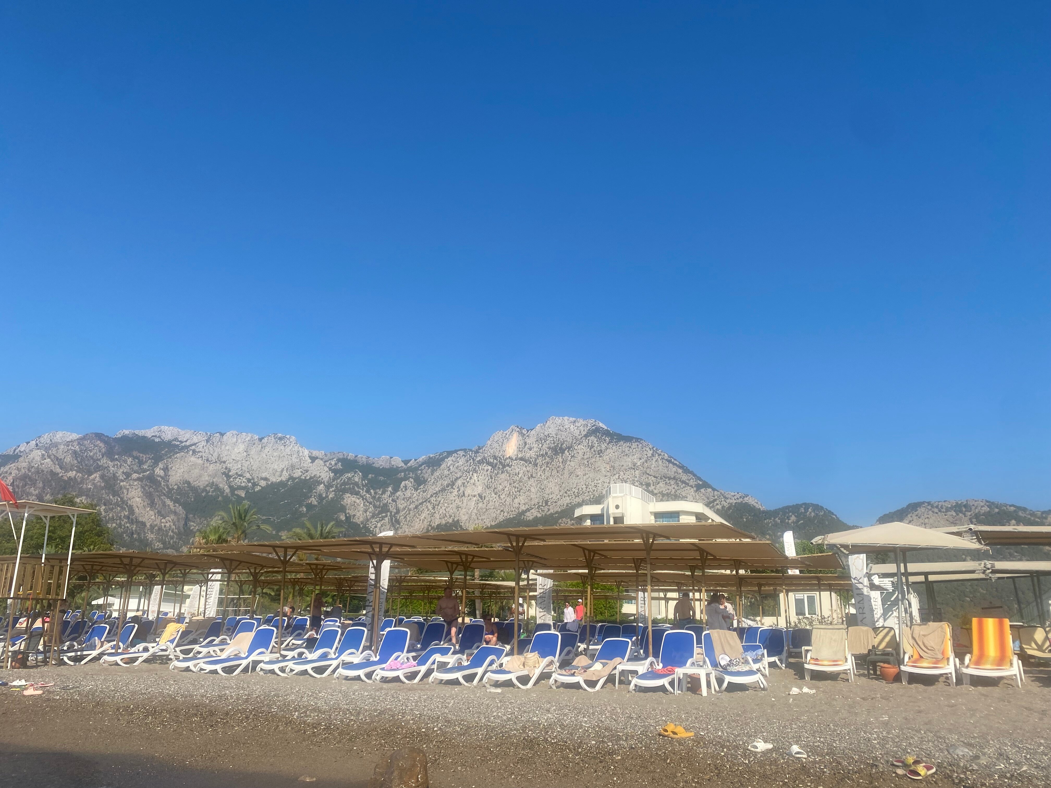 Фото Greenwood Kemer Resort