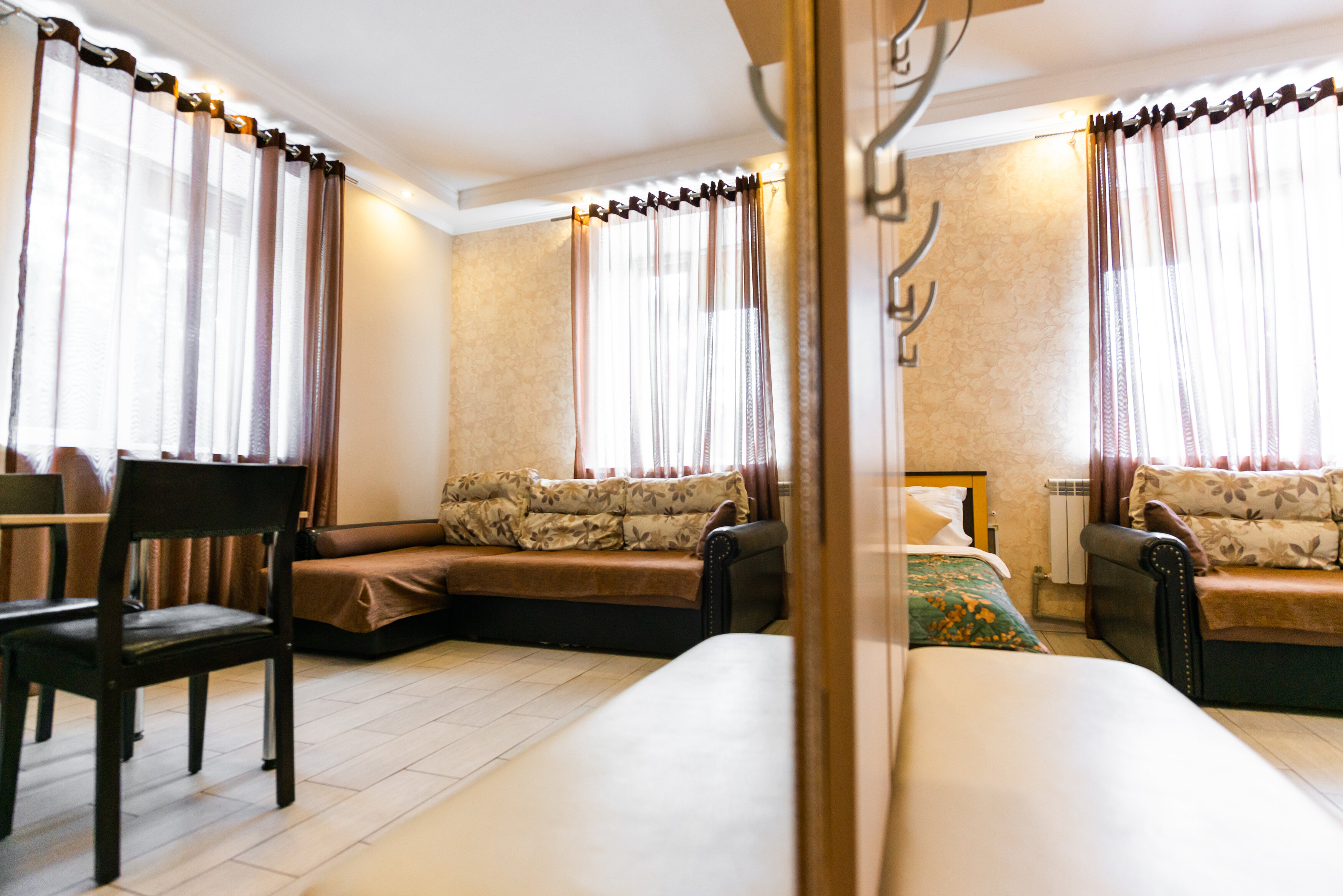 Фото Гостевой дом Строгановых