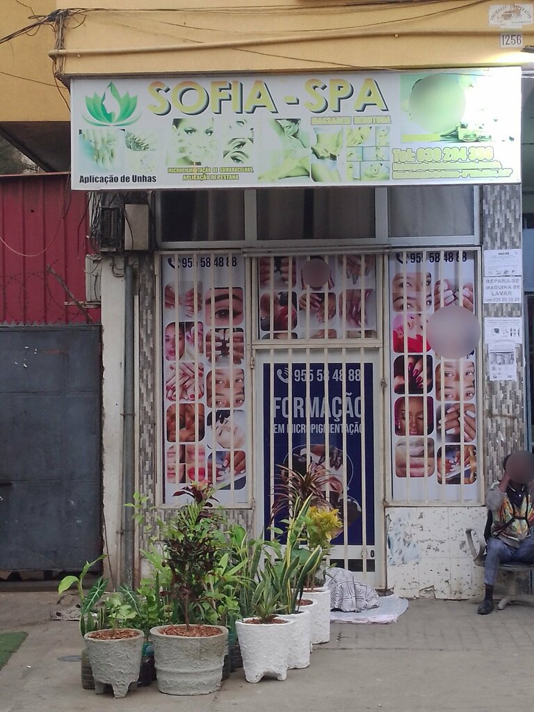 Spa Sofia SPA, Loanda, photo