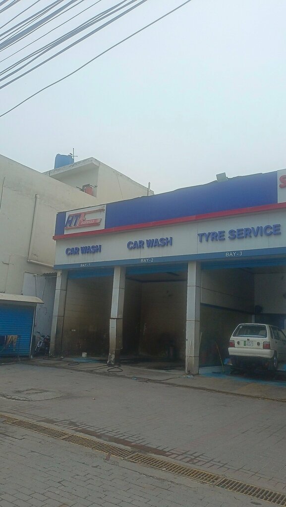 Car wash Car, Lahore, photo