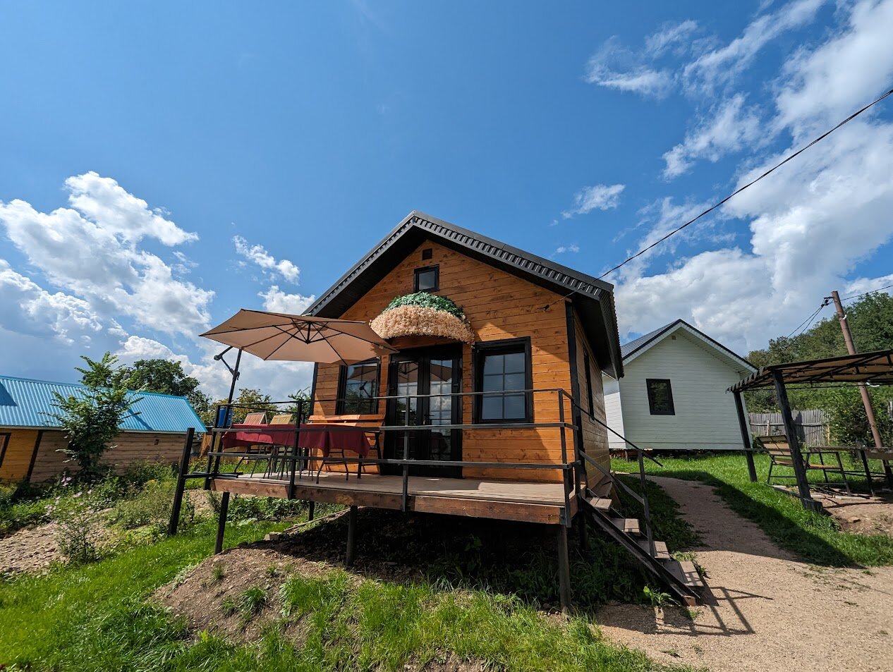 Фото На Вершине Холма