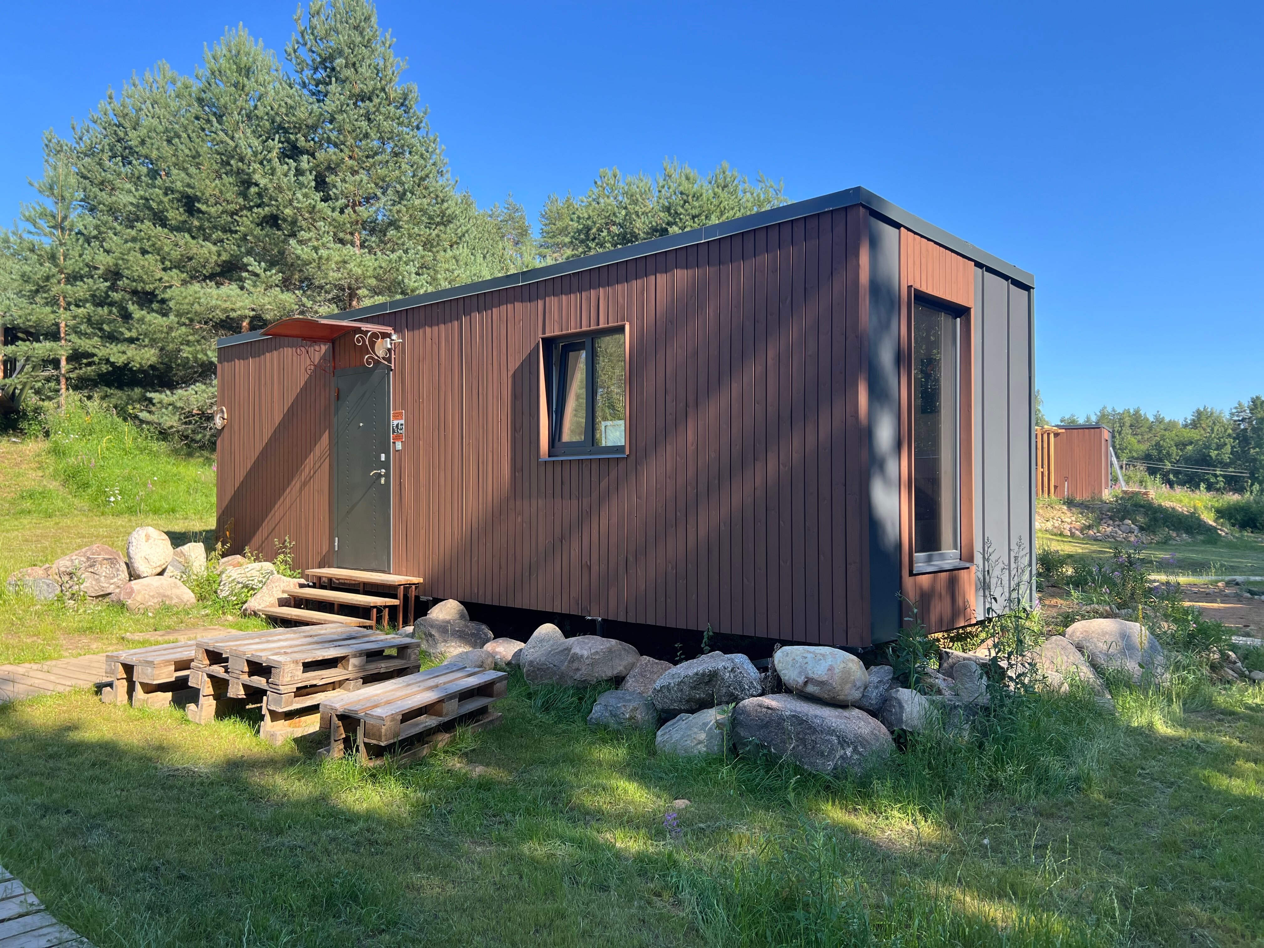 Фото Йети на комете