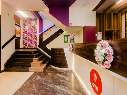 Гостиница Oyo 11683 Hotel Ymca в Бангалоре