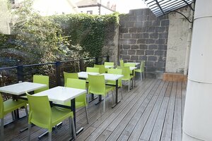 Гостиница Hotel Albert Elisabeth Gare Sncf