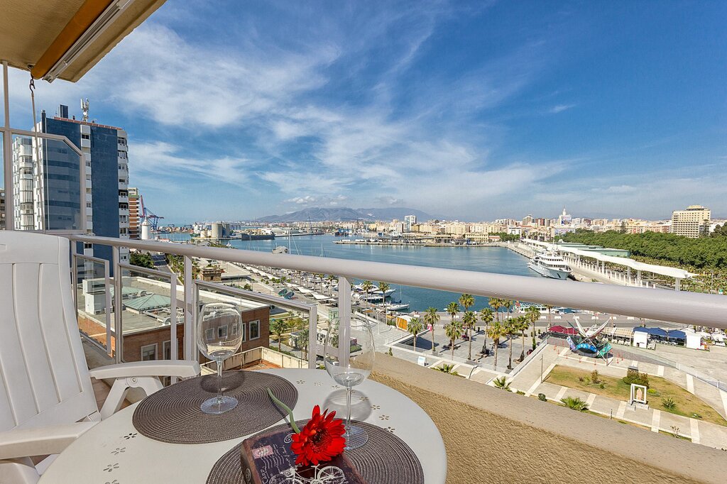 Hotel Solaga Susana, Malaga, photo