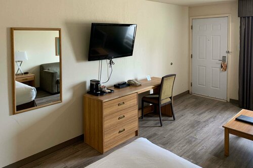 Гостиница Rodeway Inn в Рокфорде