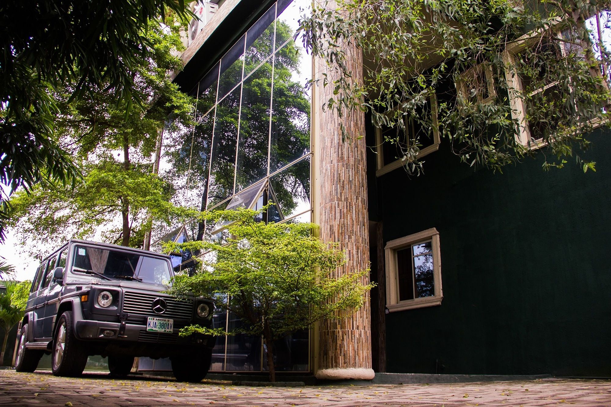 Фото De Web Hotel & Lodge