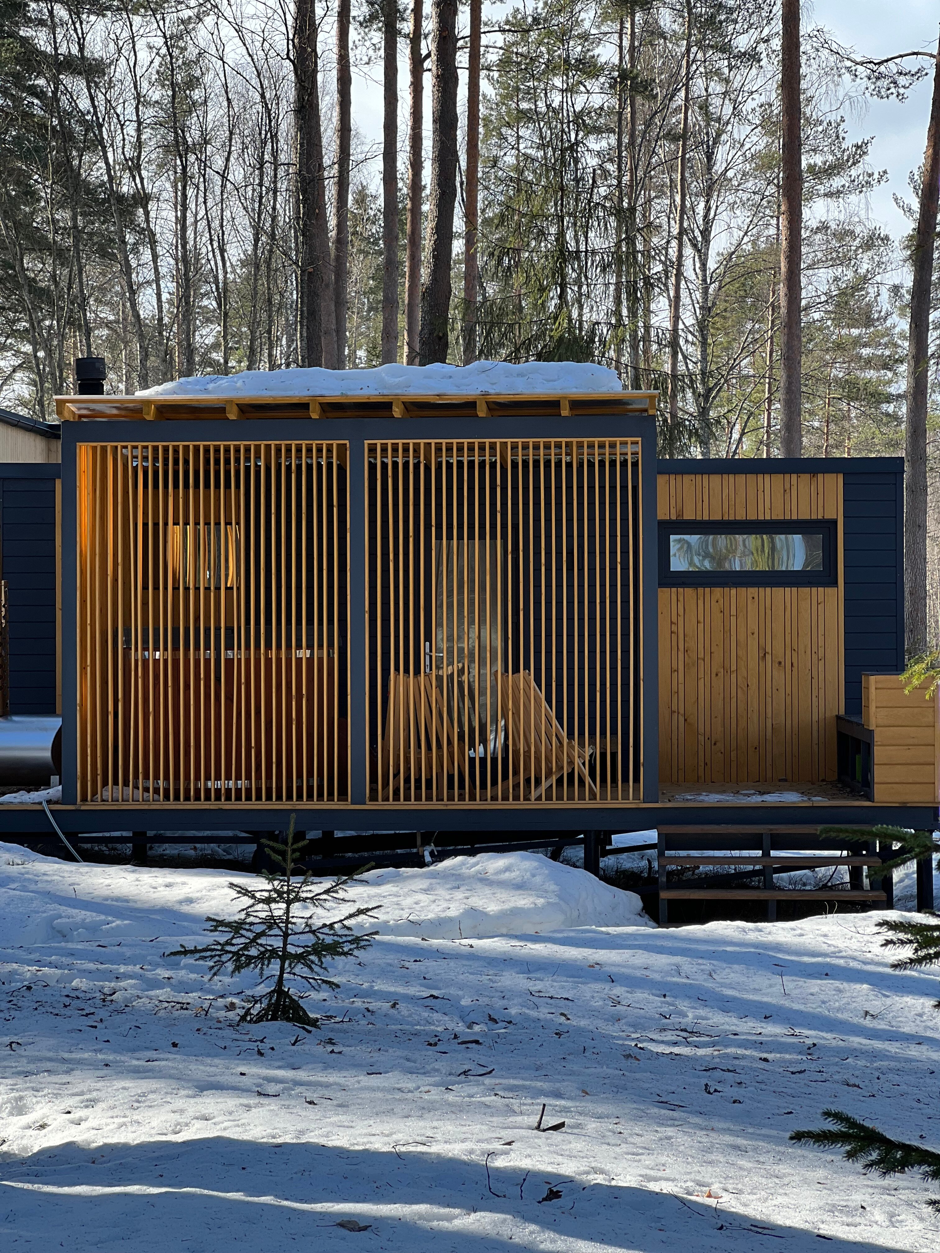 Фото Территория отдыха Лисички