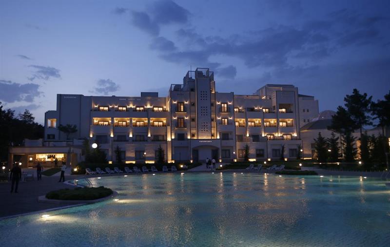 Фото Garabagh Resort & SPA