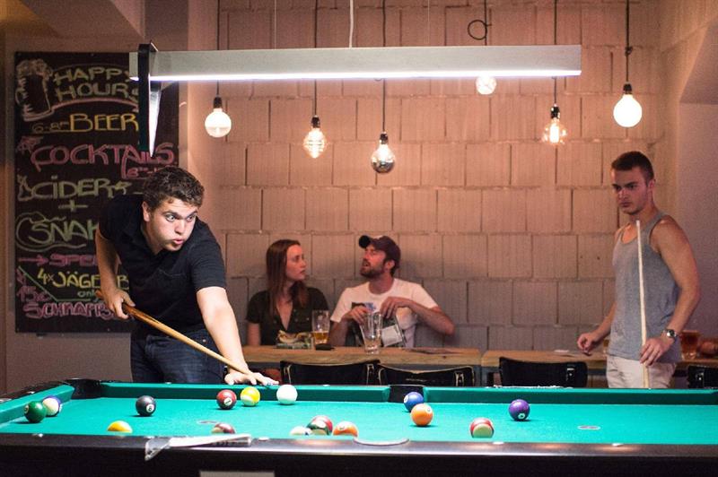 Фото Wombat's City Hostel Vienna Naschmarkt