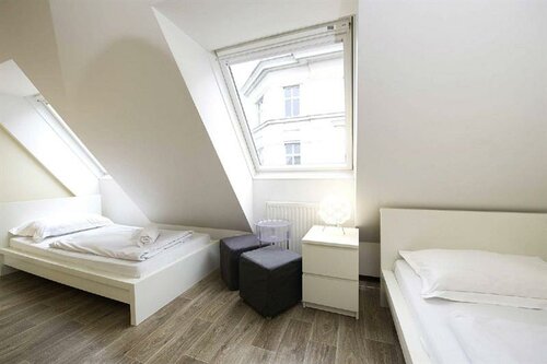 Хостел Wombat’s City Hostel Vienna Naschmarkt в Вене