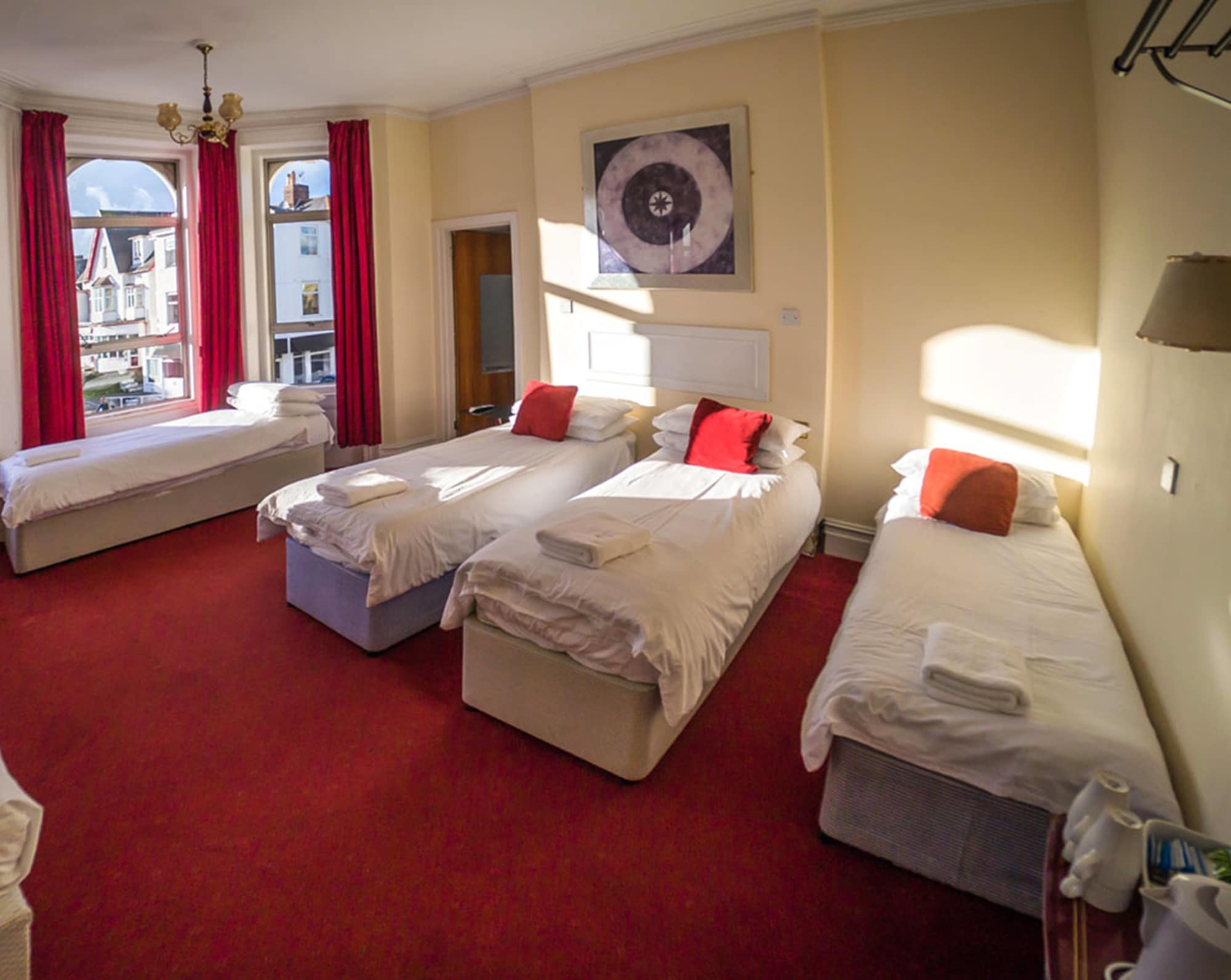 Фото The Fairmount Hotel