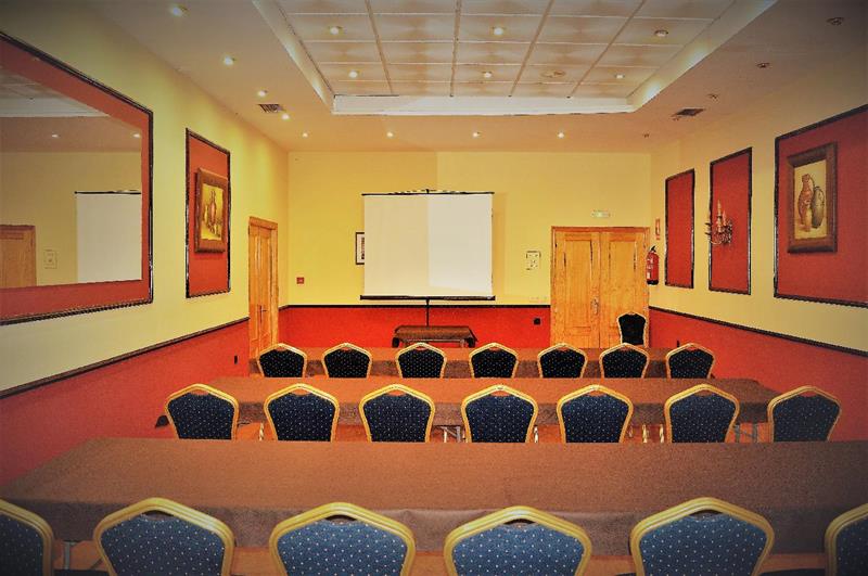 Фото Hotel Ciudad de Plasencia