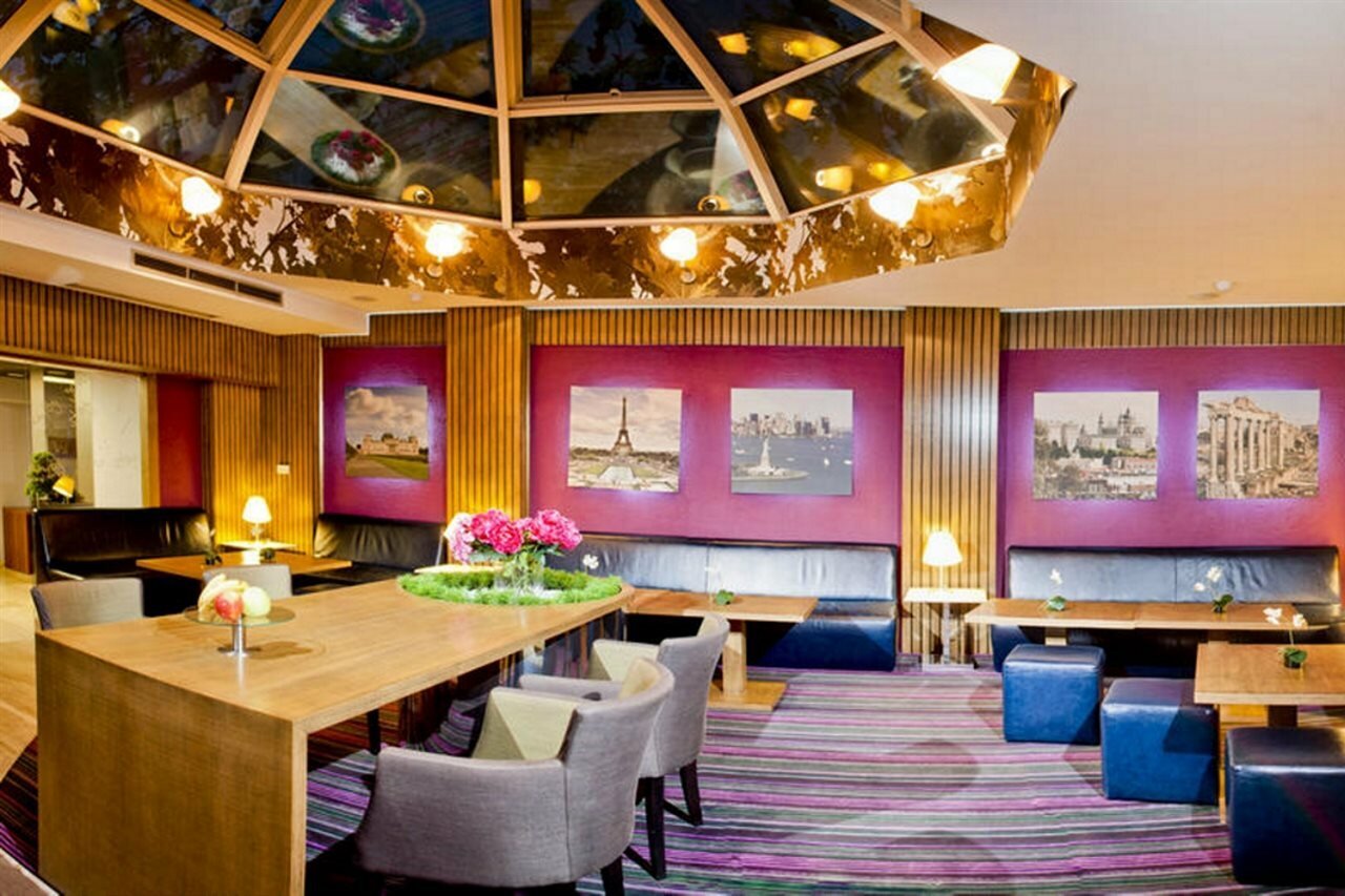 Фото Eurostars Sofia City