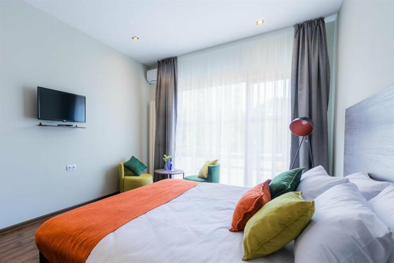 Фото Mojo Boutique Hotel Tbilisi