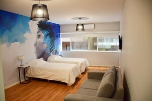 Гостиница Suipacha Suites