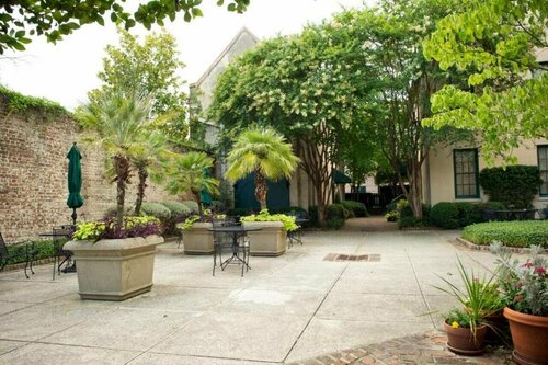 Внешний вид отеля John Rutledge House Inn в Чарлстоне, фото 2