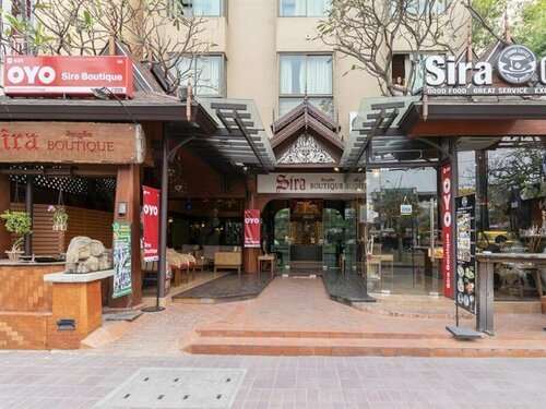 Гостиница Sira Boutique в Чиангмае