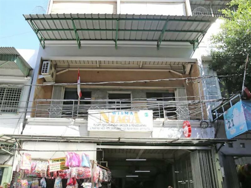 Фото Oyo 3865 Wisma Niaga