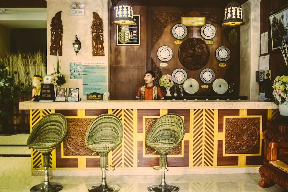 Фото Siam Hotel Xishuangbanna