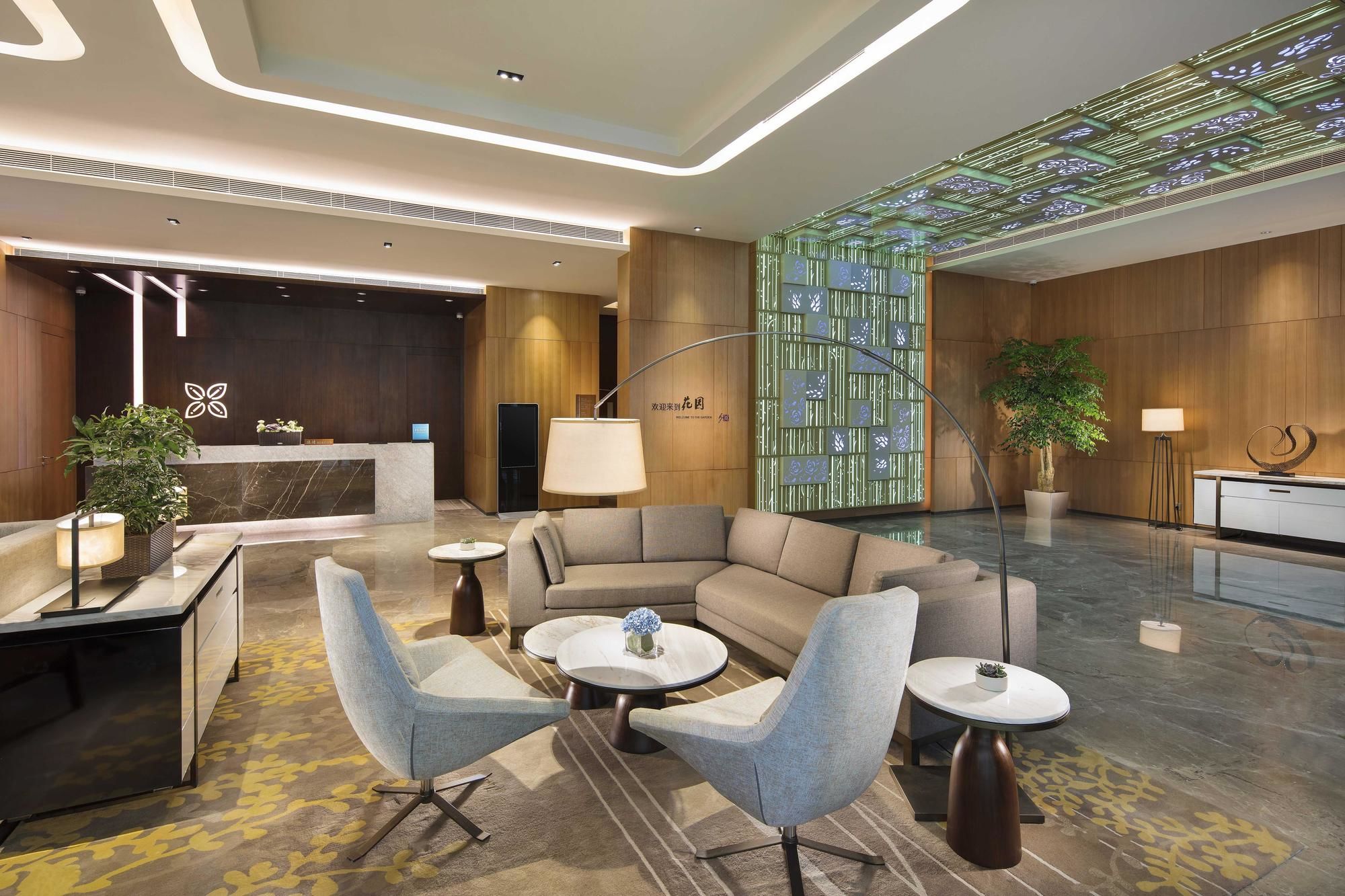 Фото Hilton Garden Inn Shiyan