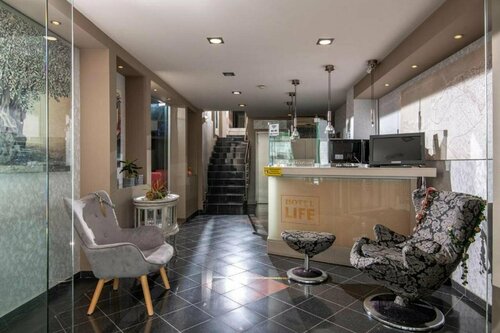 Гостиница Life Hotel в Ираклионе