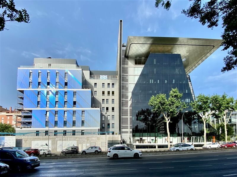 Фото EasyHotel Madrid Centro Atocha