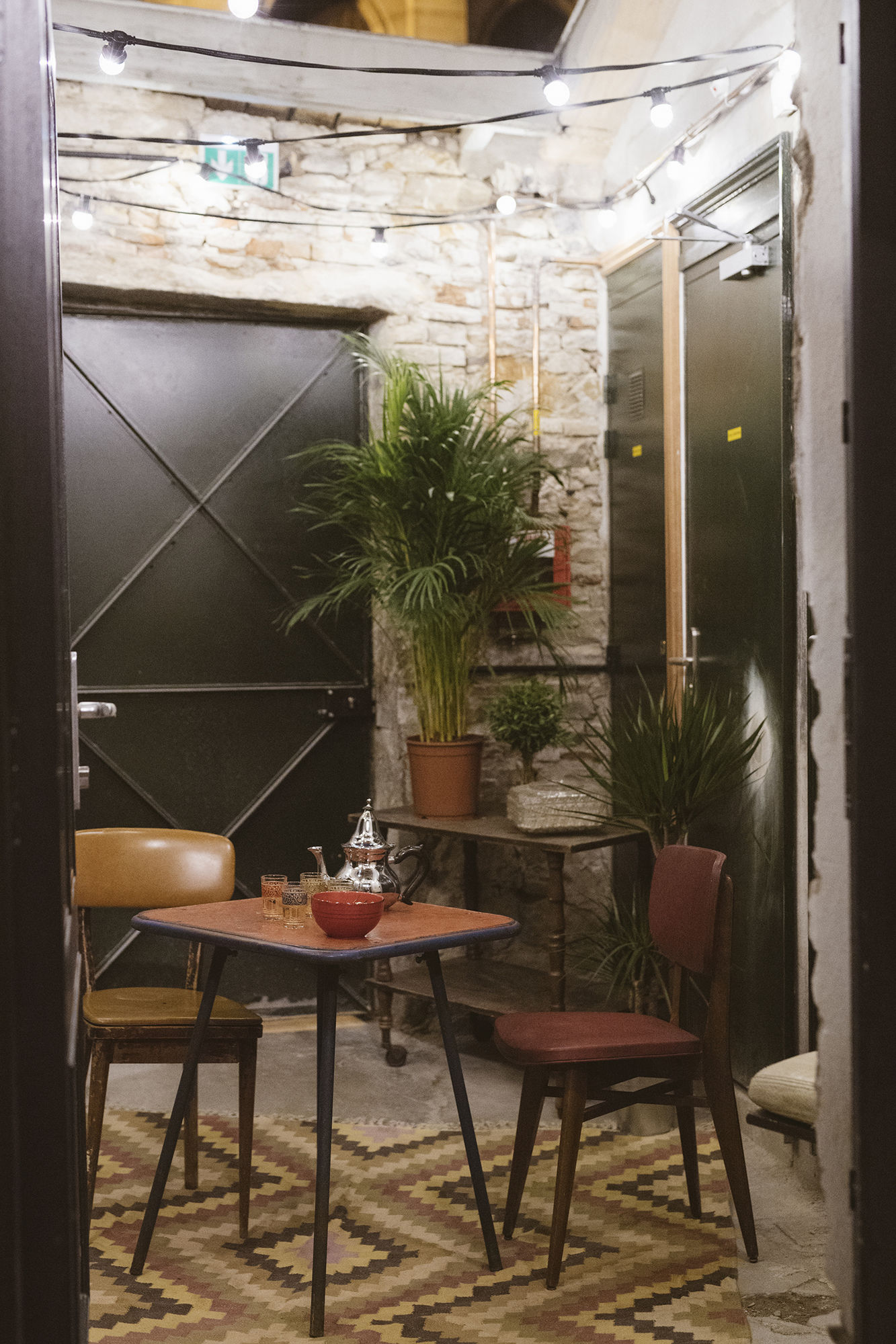 Фото HO36 hostel LYON