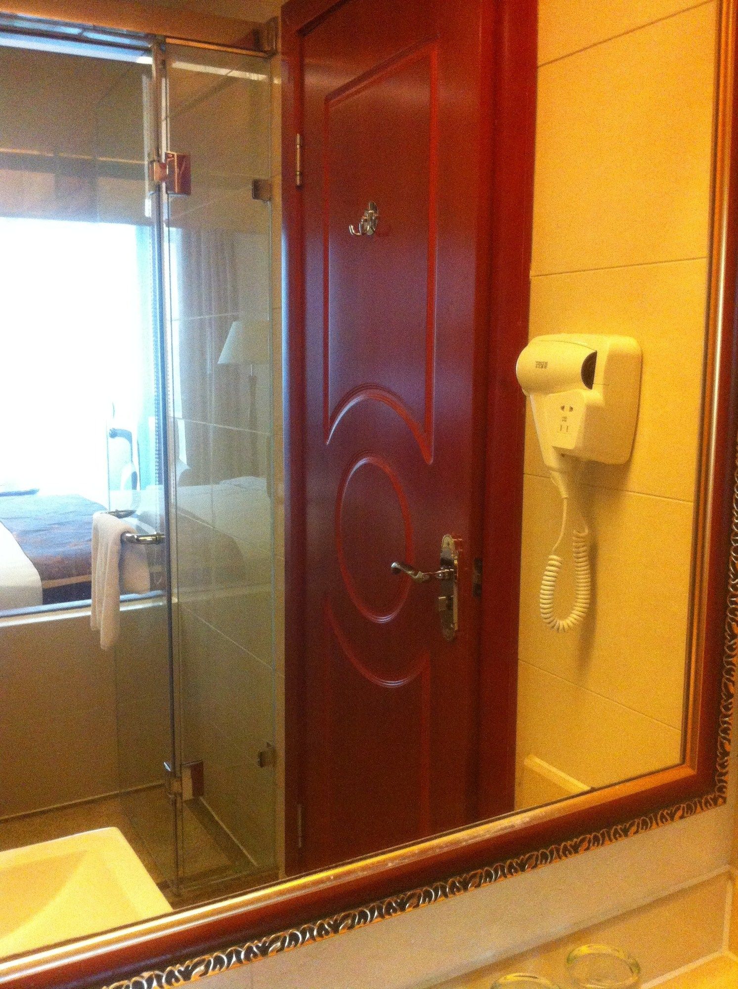 Фото Vienna Hotel Shanghai Pudong Airport Huaxia Road