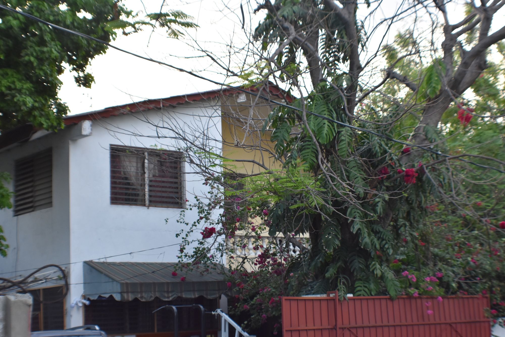 Фото Backpackers Haiti