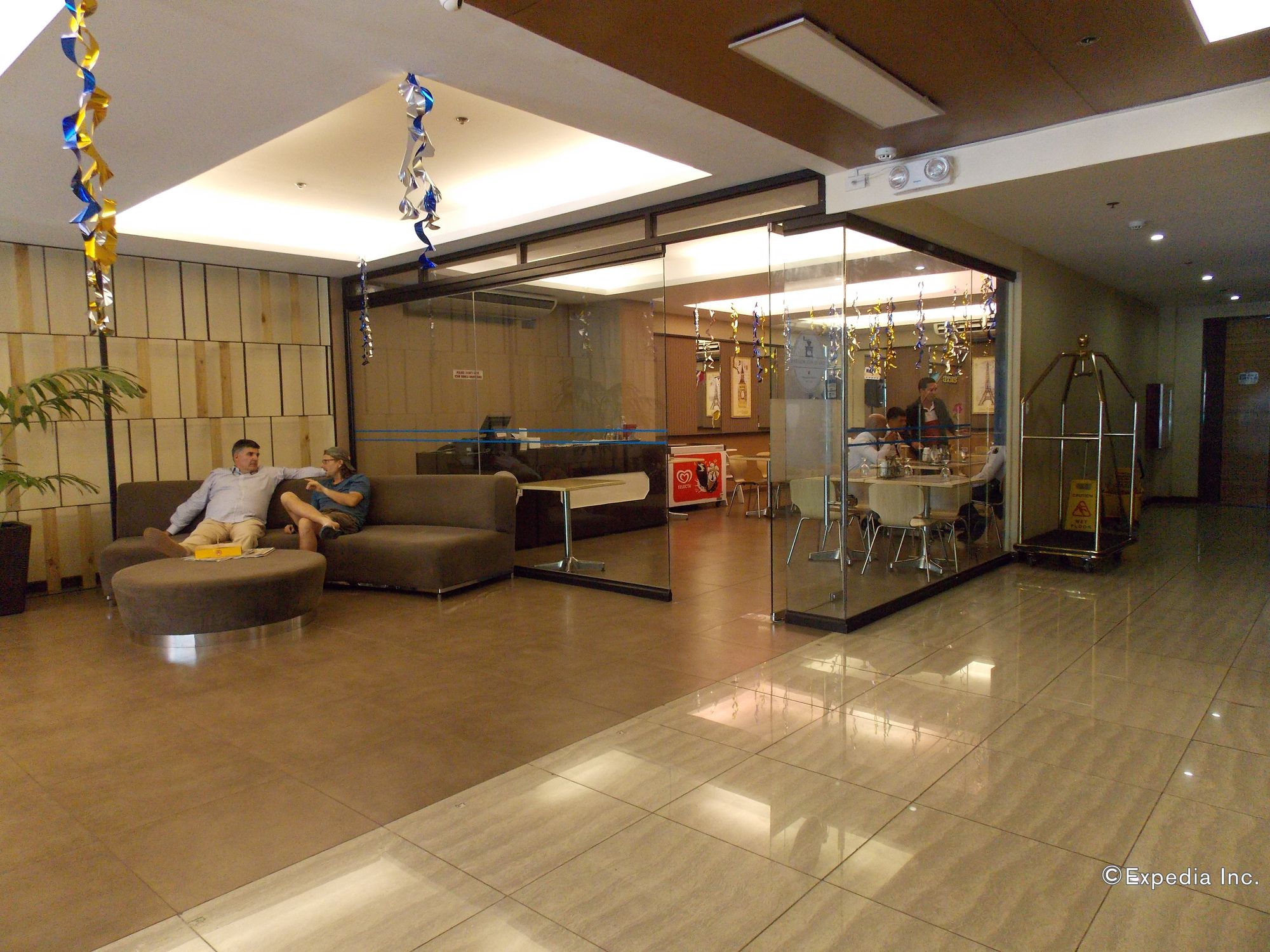 Фото Madison Hotel Phl