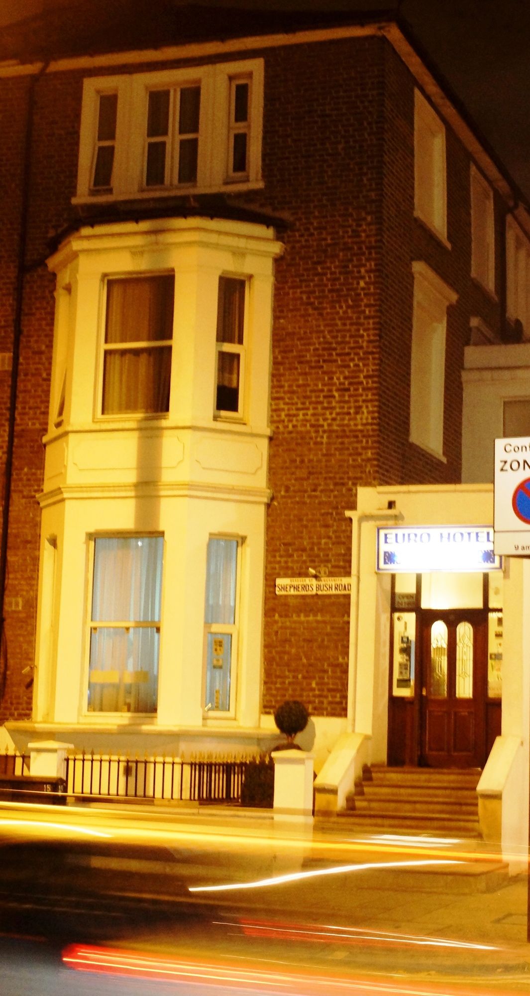 Фото Euro Hotel Hammersmith