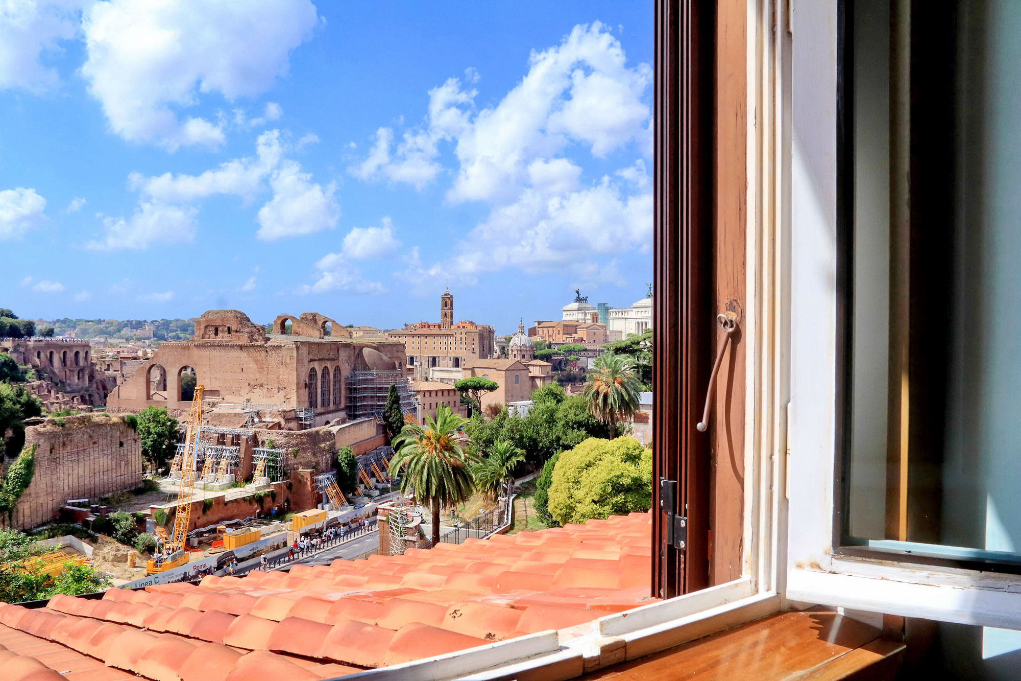 Фото Lappartamento - Colosseo Area