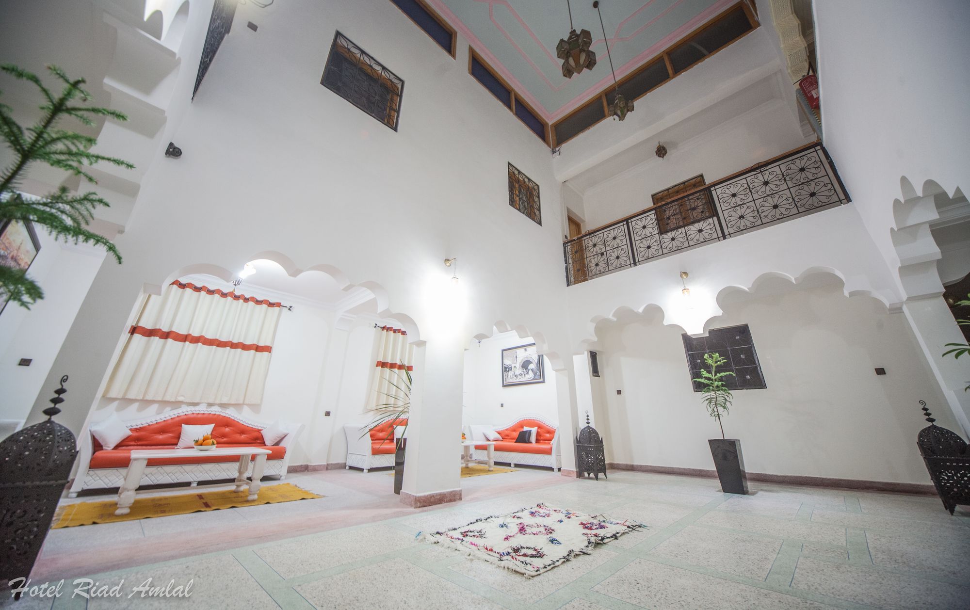 Фото Hotel Riad Amlal