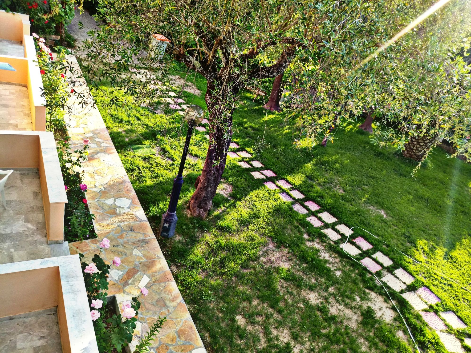 Фото Corfu Villa Rainbow