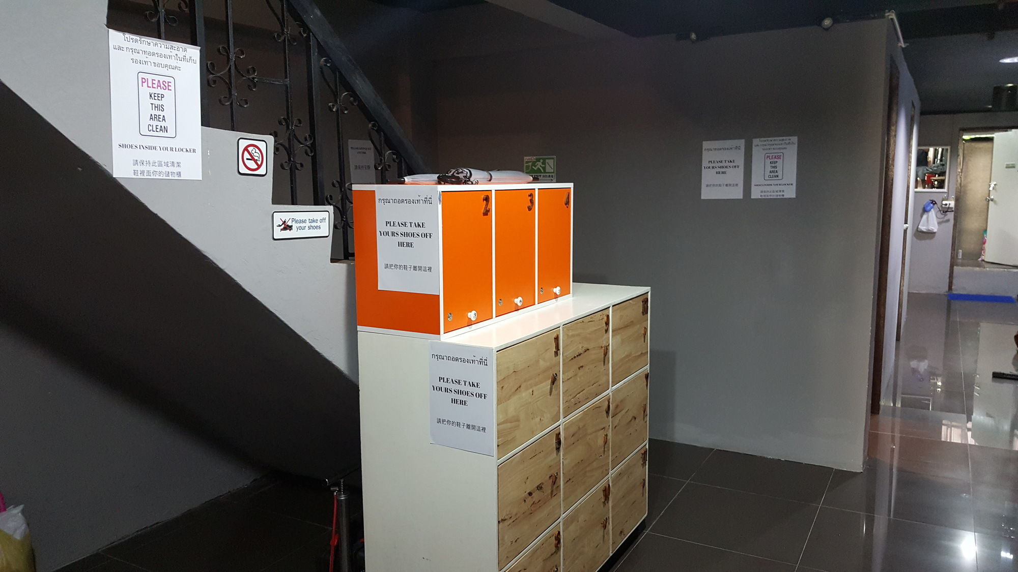 Фото La Belle Nuit House