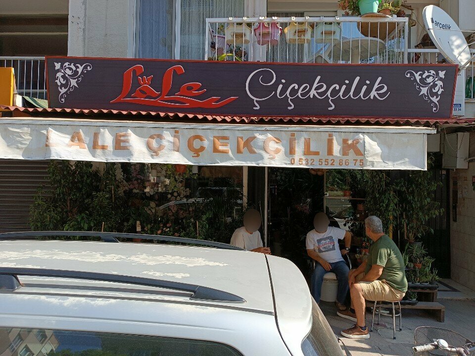 Flower shop Lale Cicekcilik, Izmir, photo