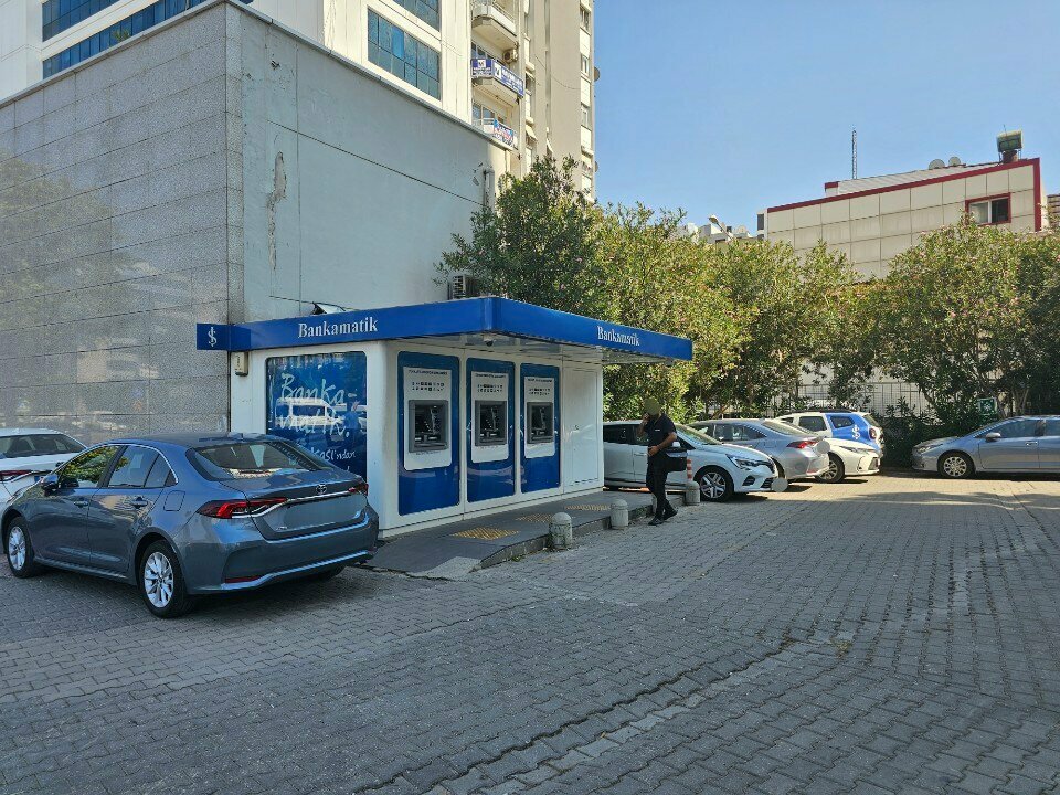 ATM Turkey Is Bank ATM, Adana, photo