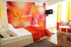 Гостиница Decebal Residence Apartments