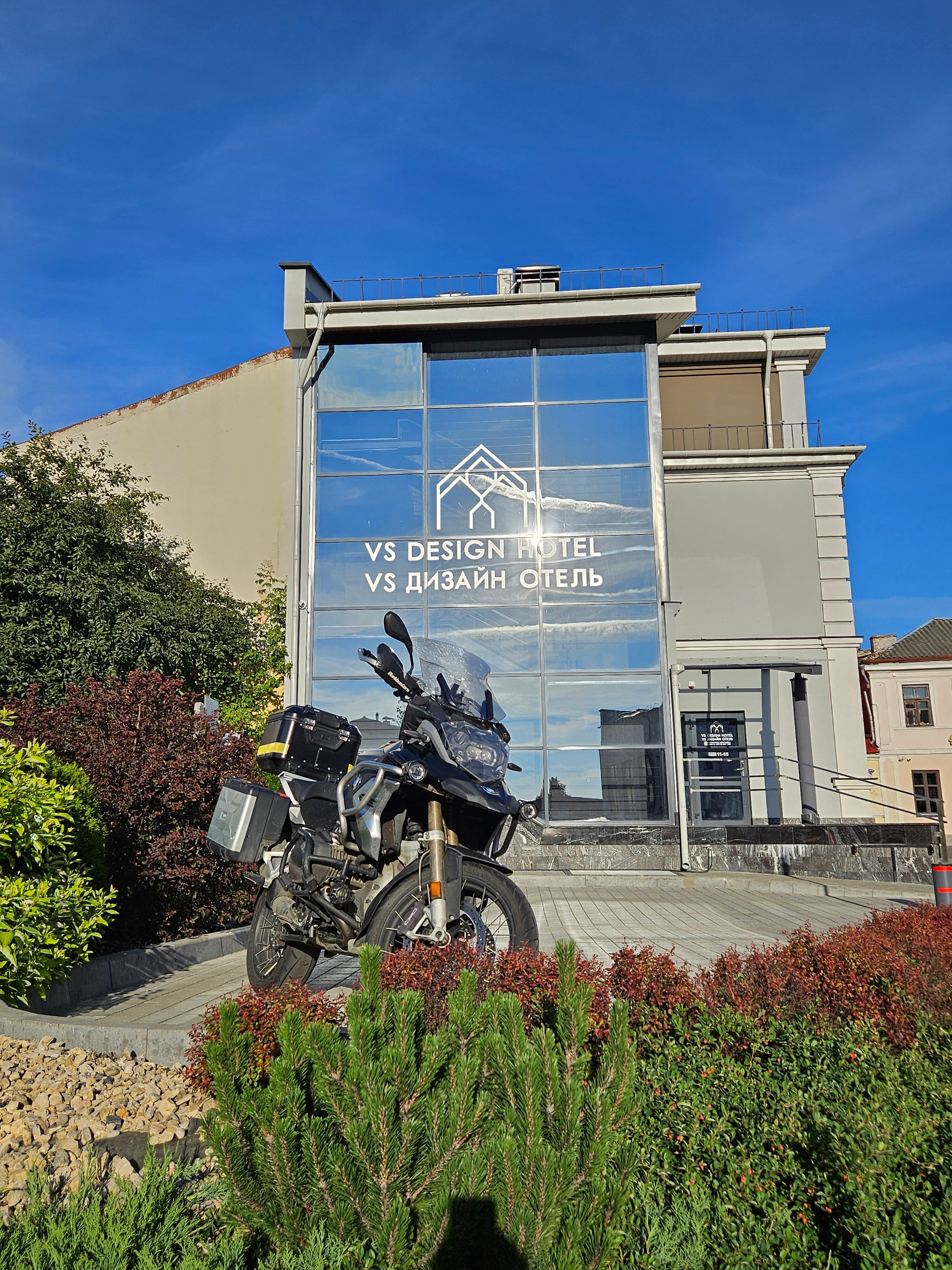 Фото Vs Дизайн Отель