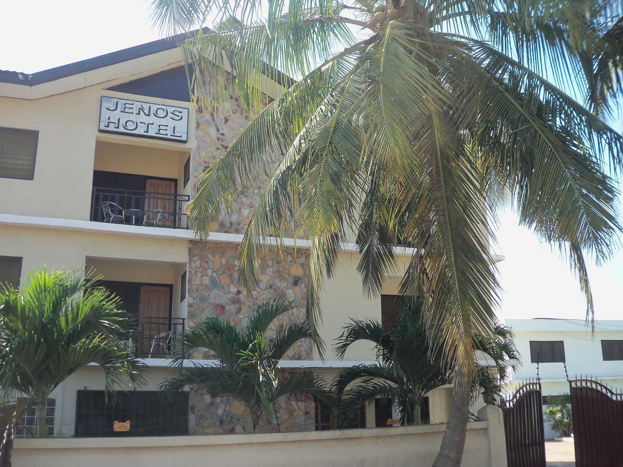 Фото Jenos Hotels