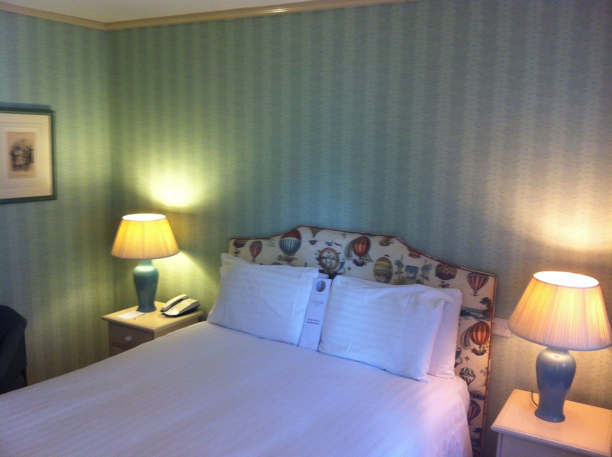 Фото Cotswold Lodge Hotel
