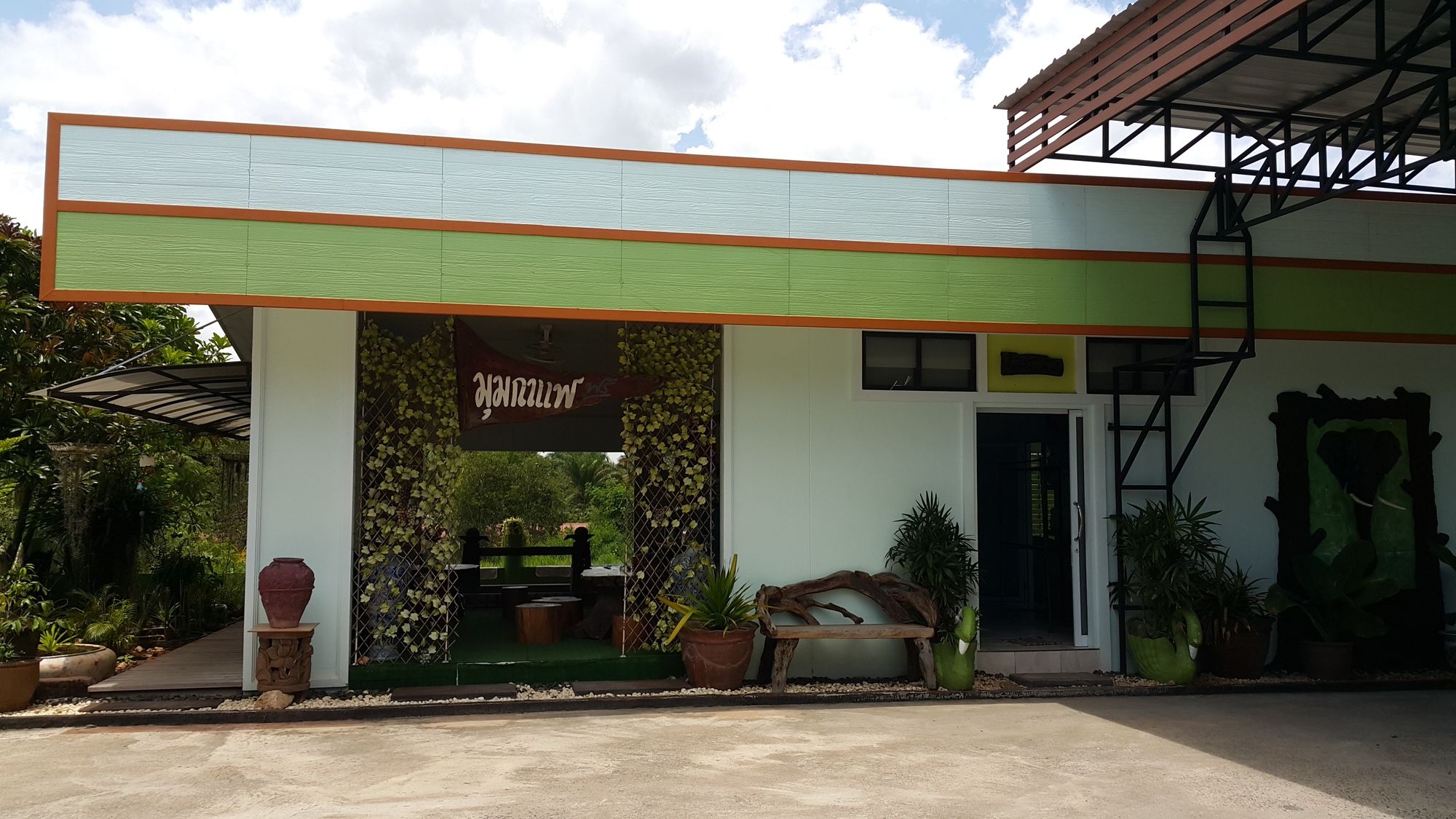 Фото Garden House Resort