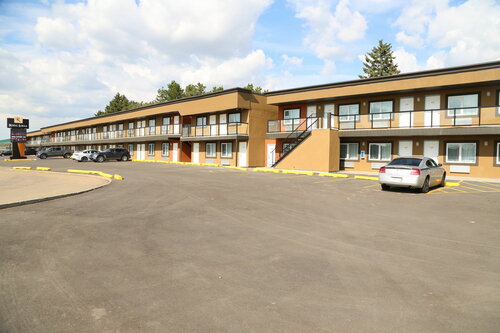 Гостиница Royal Lodge в Эдмонтоне