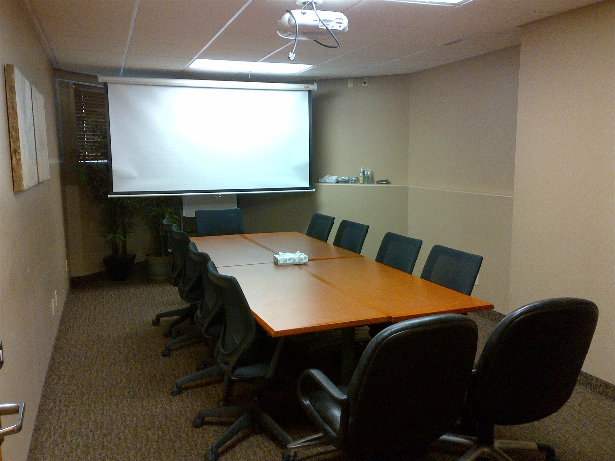 Фото Franklin Suite Hotel