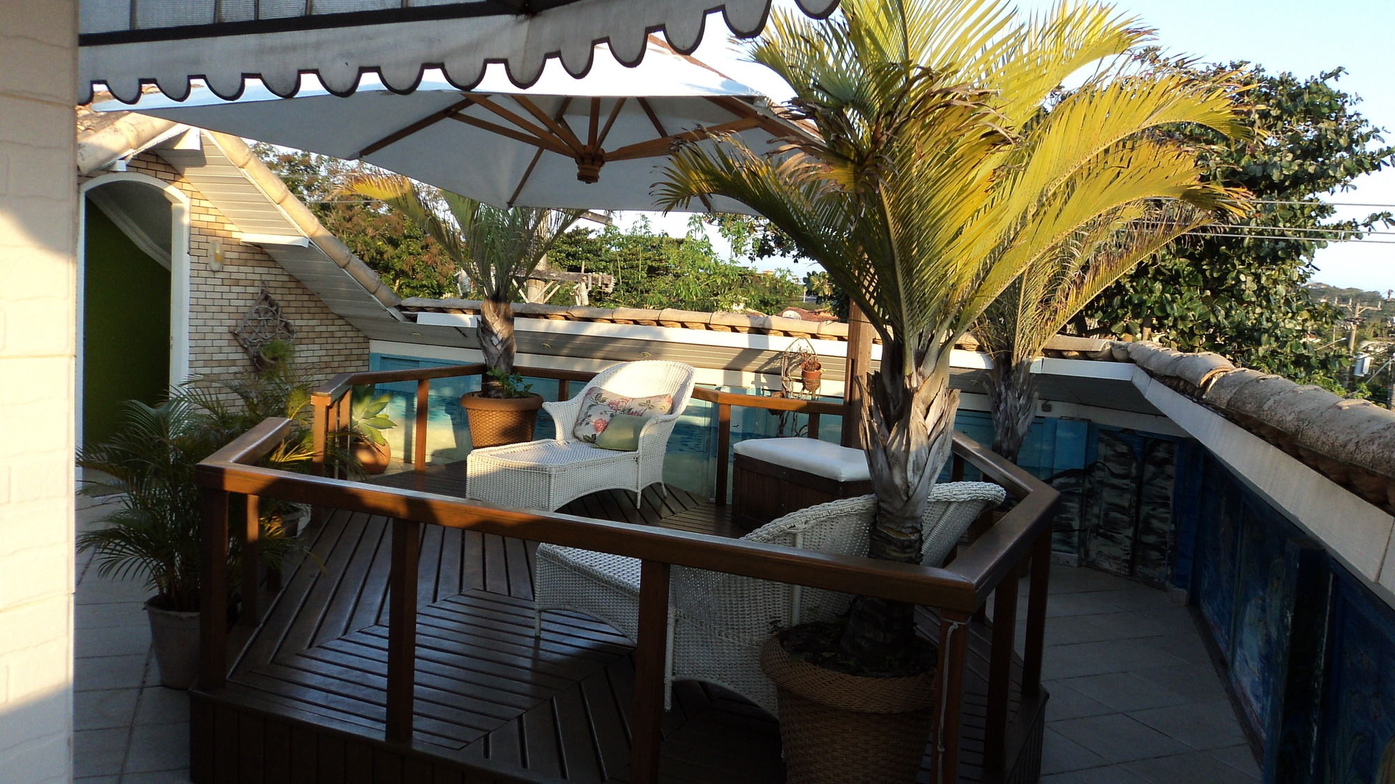 Фото Pousada Capua