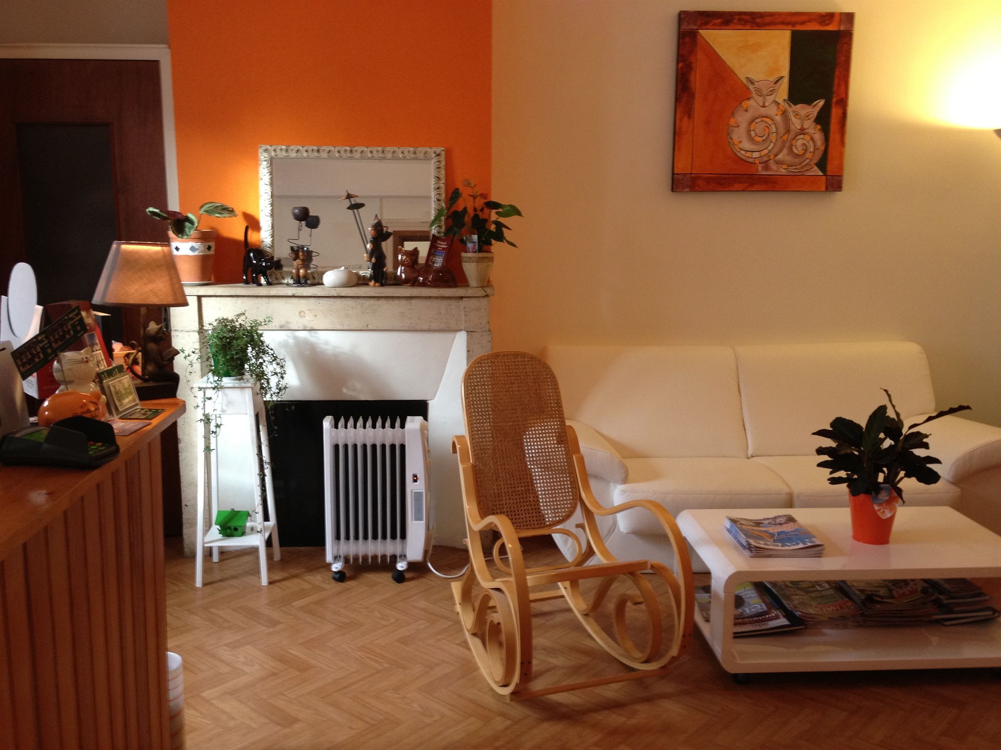 Фото Hôtel de Verdun