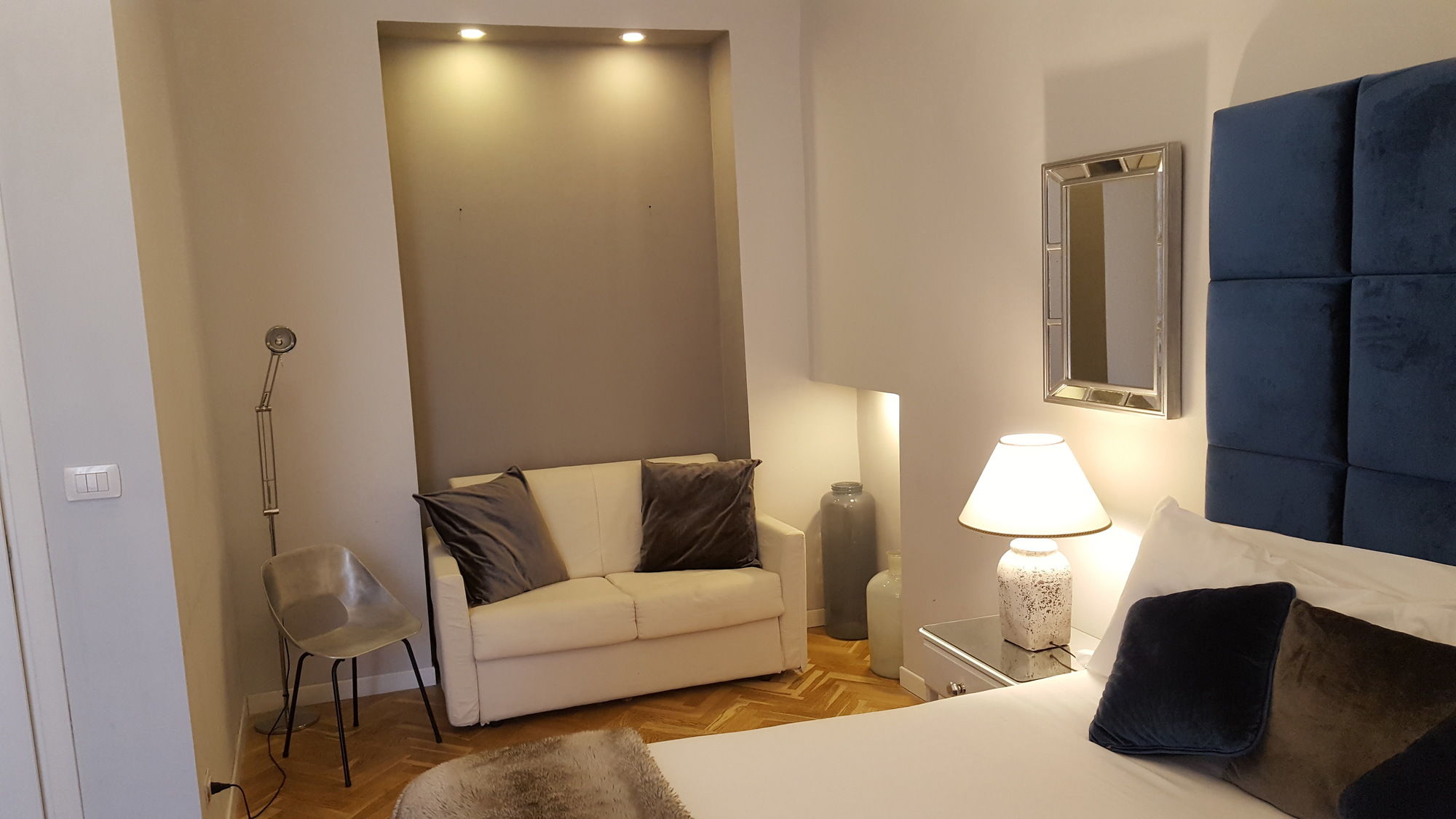 Фото Bed & Breakfast Palazzo Satriano