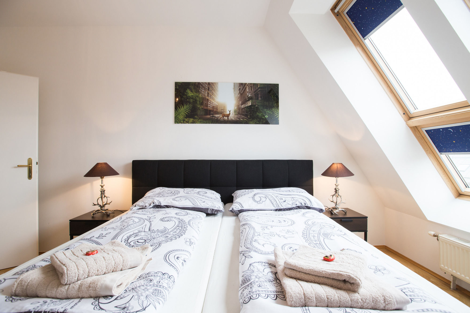 Фото Urban Flats Vienna City Center